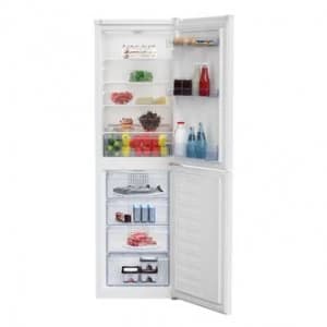 Beko CCFM3582W 270L Frost Free Freestanding Fridge Freezer