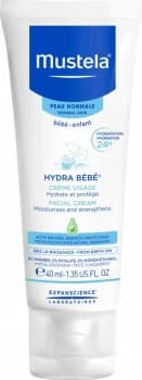 Mustela Hydra Bebe Facial Cream 40ml
