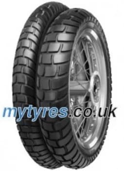 Continental ContiEscape ( 100/90-19 TL 57H M/C, Front wheel )