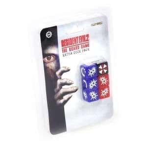 Resident Evil 2: Extra Dice Set Board Game