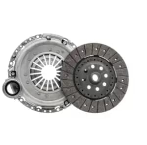 MECARM Clutch MK10158 Clutch Kit HONDA,CIVIC VIII Hatchback (FN, FK),CR-V III (RE),Accord VII Limousine (CL, CN),CR-V II (RD_),ACCORD VIII (CU)