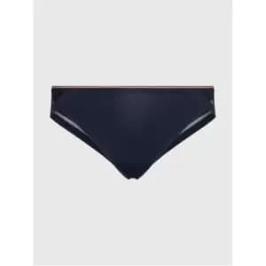 Tommy Hilfiger Bikini (Ext Sizes) - Blue