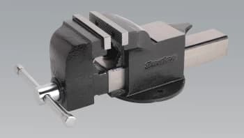 Sealey SGV125 Industrial Vice 125mm SG Iron