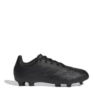 adidas Copa Pure.3 Childrens Firm Ground Football Boots - Black