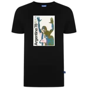 FIFA 1978 Poster Tee