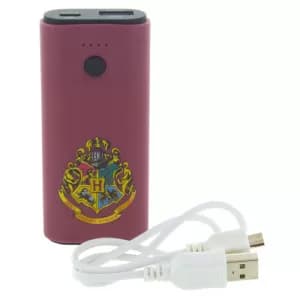 Harry Potter Hogwarts 5000mAh Powerbank