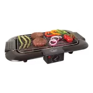 Quest 35910 2000W Electric BBQ Grill - Black