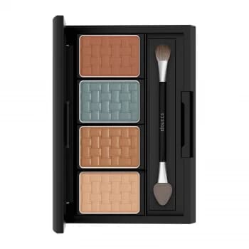 doucce Freematic Eyeshadow Quad - Island Hopping 1.4g