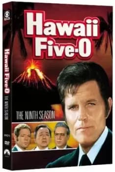 Hawaii Five-O: The Ninth Season - DVD - Used