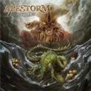 Alestorm - Leviathan (Music CD)