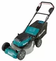 Makita DLM530PT4 530mm Cordless Brushless Lawnmower