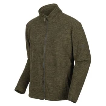 Regatta Eilon Full Zip Fleece Jacket - DkKh/CapuMrl