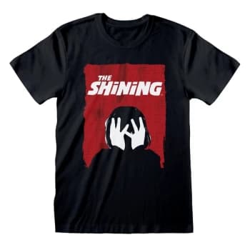 Shining, The - Poster Unisex Large T-Shirt - Black