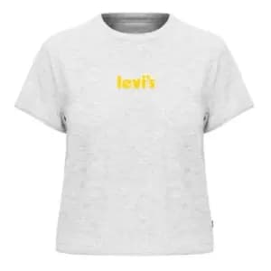 Levis Chenille T Shirt - Grey