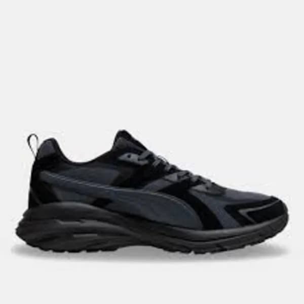 Puma Hypnotic LS Trainers UK 11 (EU 46) - Black