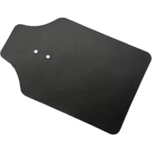 Brompton Front Mudflap - Grey