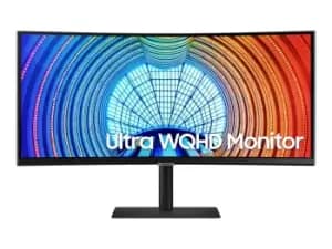 Samsung 34" S65Ua LS34A650UXU UltraWide Quad HD LED Monitor