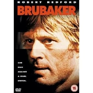 Brubaker DVD