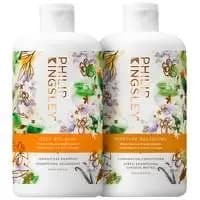 Philip Kingsley Kits Body Building Shampoo and Moisture Balancing Conditioner Duo