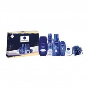 Nivea Cashmere Indulgence Skincare Collection