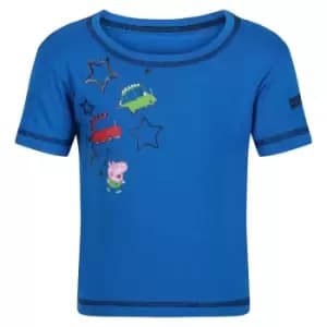 Regatta Boys & Girls Peppa Graphic Summer T Shirt 18-24 Months (86-92cm)