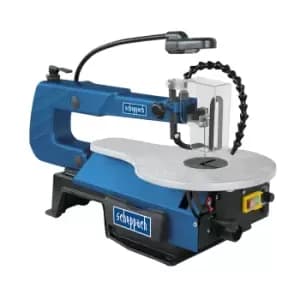 Scheppach SD1600V 120 W 406 MM Vari-Speed Scroll Saw 230 V