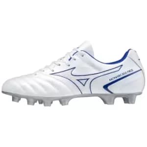 Mizuno Monarcida Neo II Select FG Boots - White