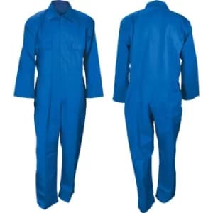 PCBS Royal Blue Boiler Suit 36"