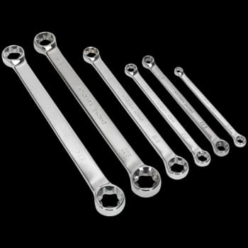 Sealey 6 Piece Torx Spanner Set