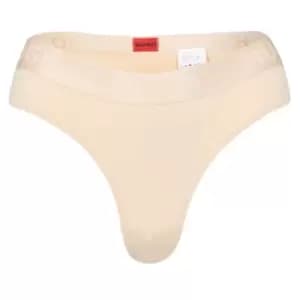 Hugo Sport Logo Briefs - Brown