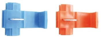 Wiring Connectors - Self-Stripping - Assorted - Pack of 8 PWN850 WOT-NOTS