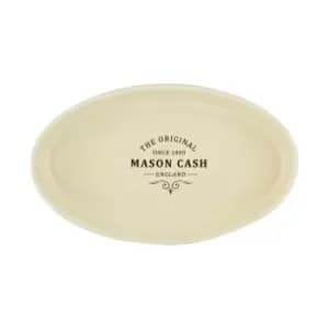Mason Cash Heritage 11" Oval Dish