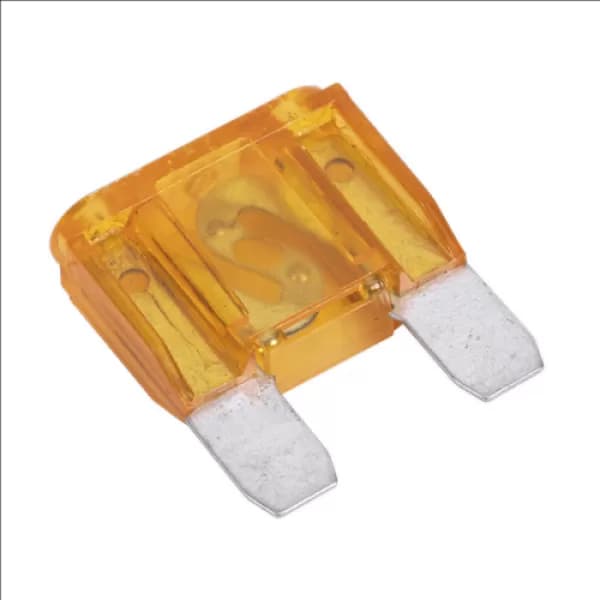 Genuine SEALEY MF4010 Automotive MAXI Blade Fuse 40A Pack of 10
