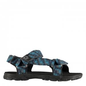 Jack Wolfskin Seven Sandals Children - Glacier Blue