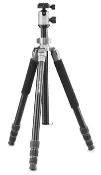 Cullmann Mundo tripod Digital/film cameras 3 leg(s) Silver
