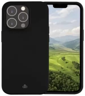 dbramante 1928 iPhone 14 Pro Max Phone Case - Black