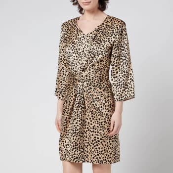 Hugo Boss Denot Dress Open Miscellaneous Size 12 Women