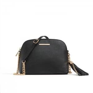 Aldo Elroodie Cross Body Bag Black