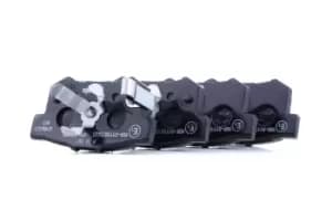 BREMBO BRAKE PAD SET OF 4 P28051