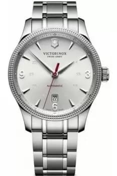 Mens Victorinox Swiss Army Alliance Automatic Watch 241715