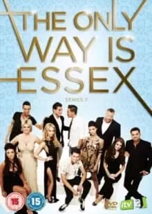 The Only Way Is Essex: Series 7