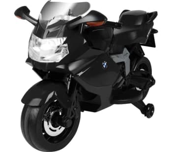 TOYRIFIC Vroom TY5838BK BMW Bike Electric Ride On Toy - Black
