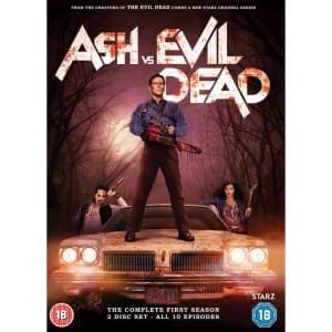 Ash vs. Evil Dead - Season 1 DVD