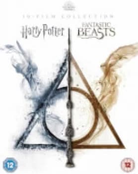 Wizarding World 10-Film Collection