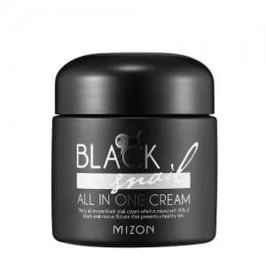 Mizon Black Snail All-in-One Face Cream 75ml