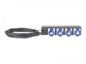 Apc Basic Rack Pdu Basic, 2U, 32A, 230V, (4) Iec 309-32