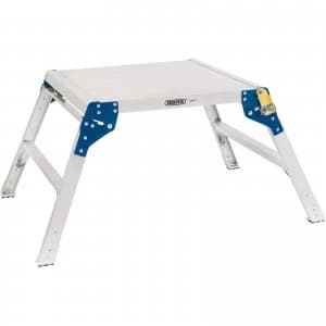 Draper Square Aluminium Working Platform