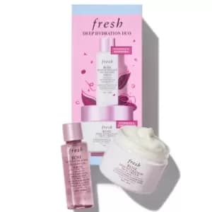 Fresh Rose Hydrating Skincare Gift Set