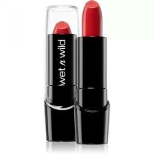 Wet n Wild Silk Finish Satin Lipstick Shade Cherry Frost 3.6 g