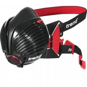 Trend Air Stealth Half Mask Medium / Large